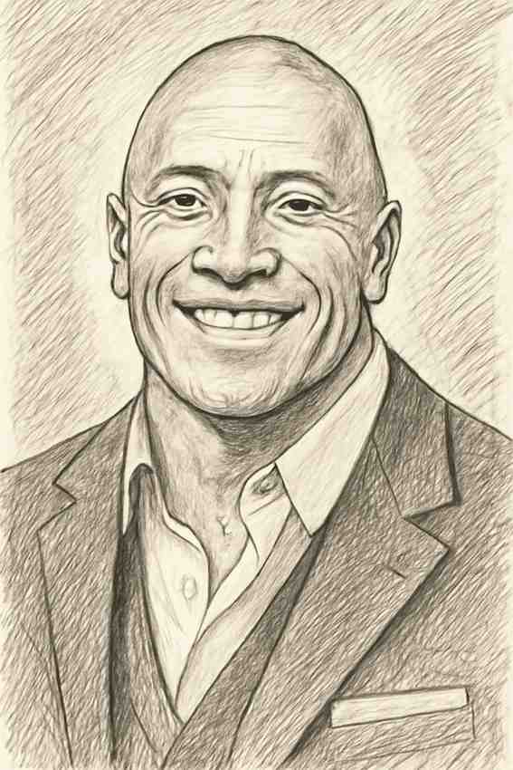 Sketch Pencil Drawing Style